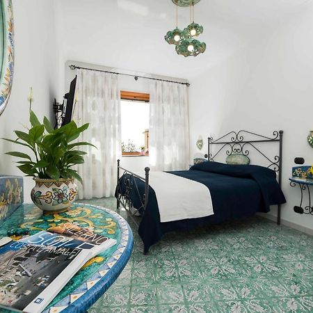 B&B Palazzo Pinto Vietri Kültér fotó