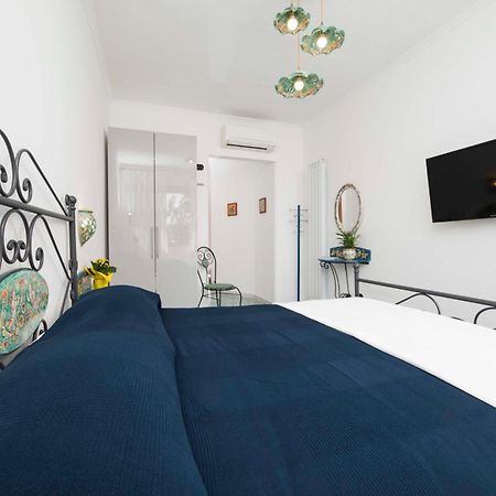B&B Palazzo Pinto Vietri Kültér fotó