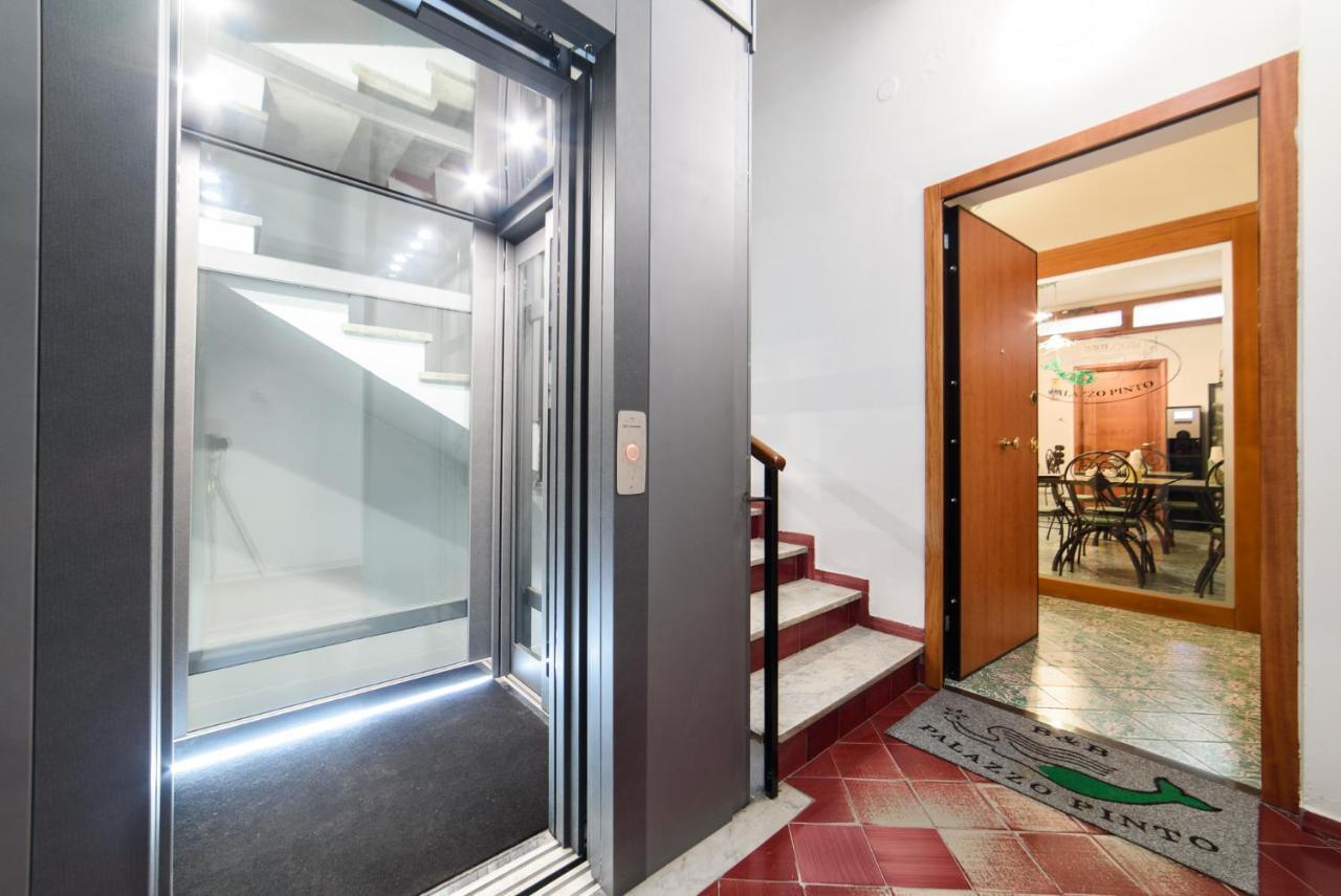 B&B Palazzo Pinto Vietri Kültér fotó