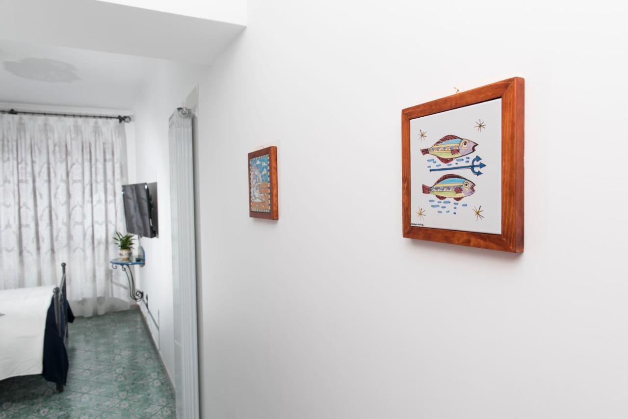 B&B Palazzo Pinto Vietri Kültér fotó