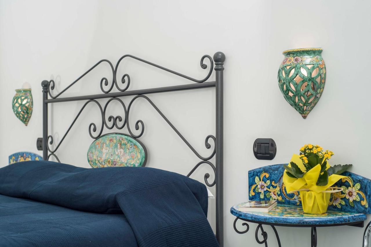 B&B Palazzo Pinto Vietri Kültér fotó