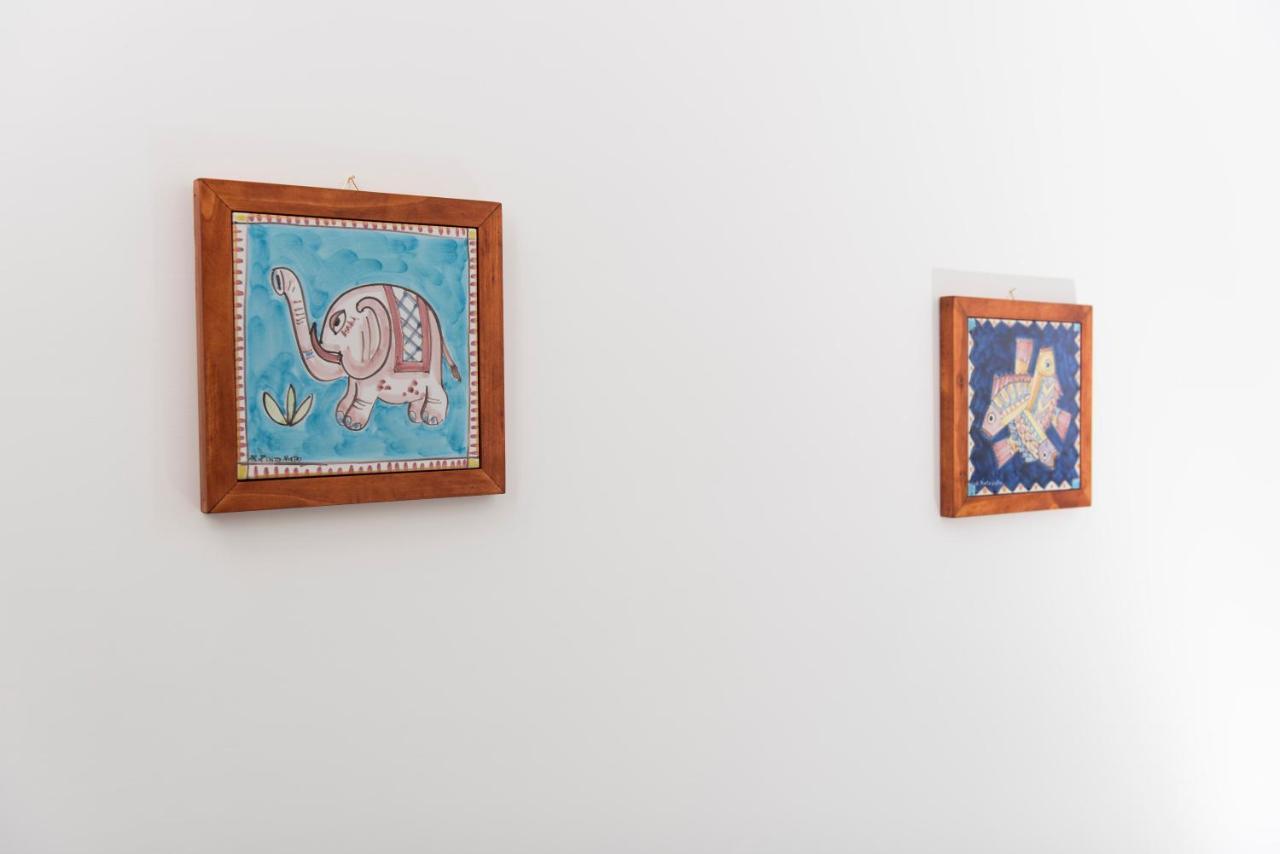 B&B Palazzo Pinto Vietri Kültér fotó