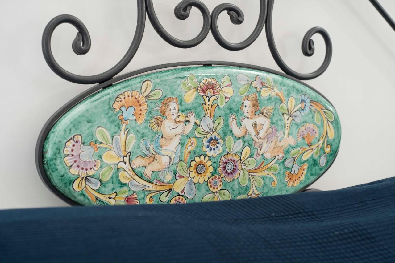B&B Palazzo Pinto Vietri Kültér fotó