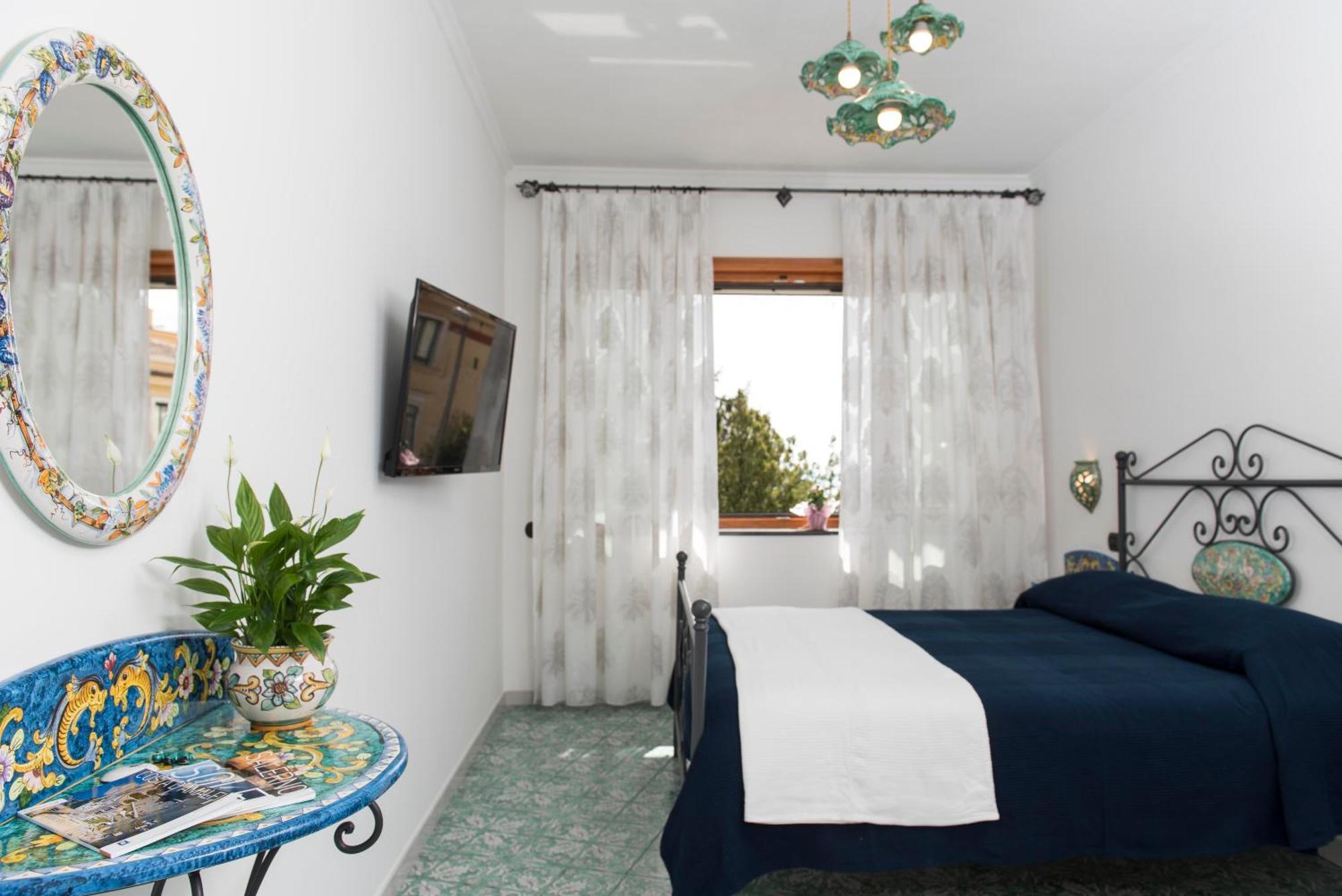 B&B Palazzo Pinto Vietri Kültér fotó