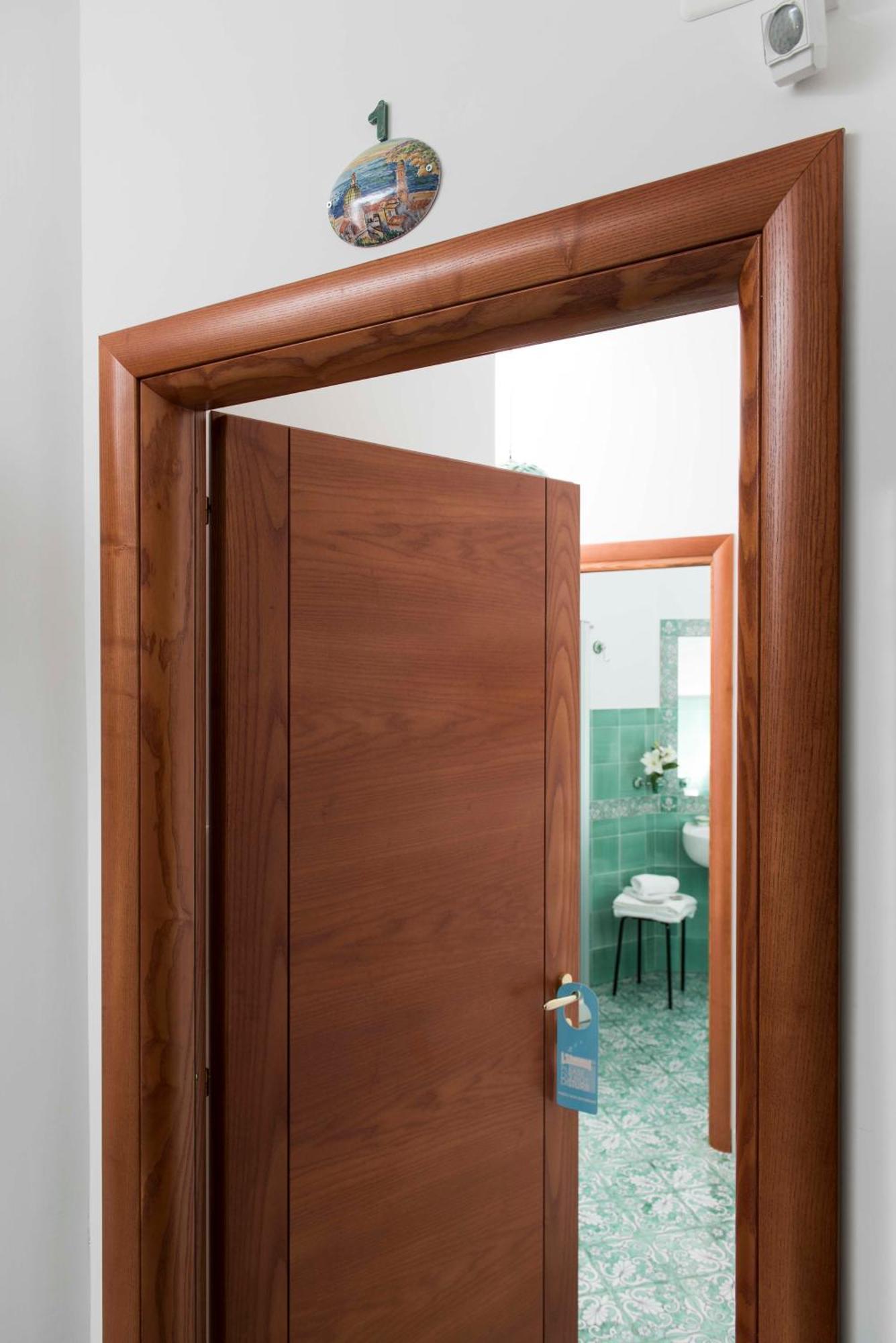 B&B Palazzo Pinto Vietri Kültér fotó