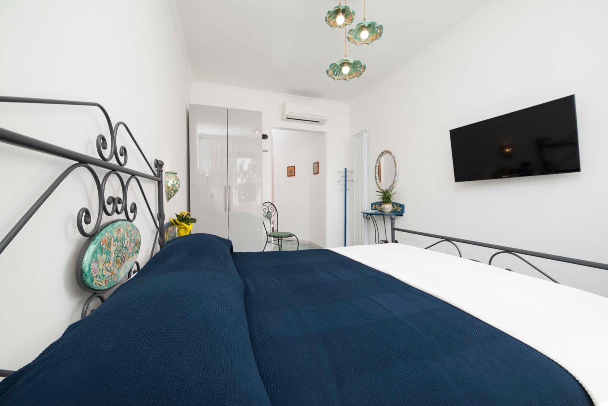 B&B Palazzo Pinto Vietri Kültér fotó