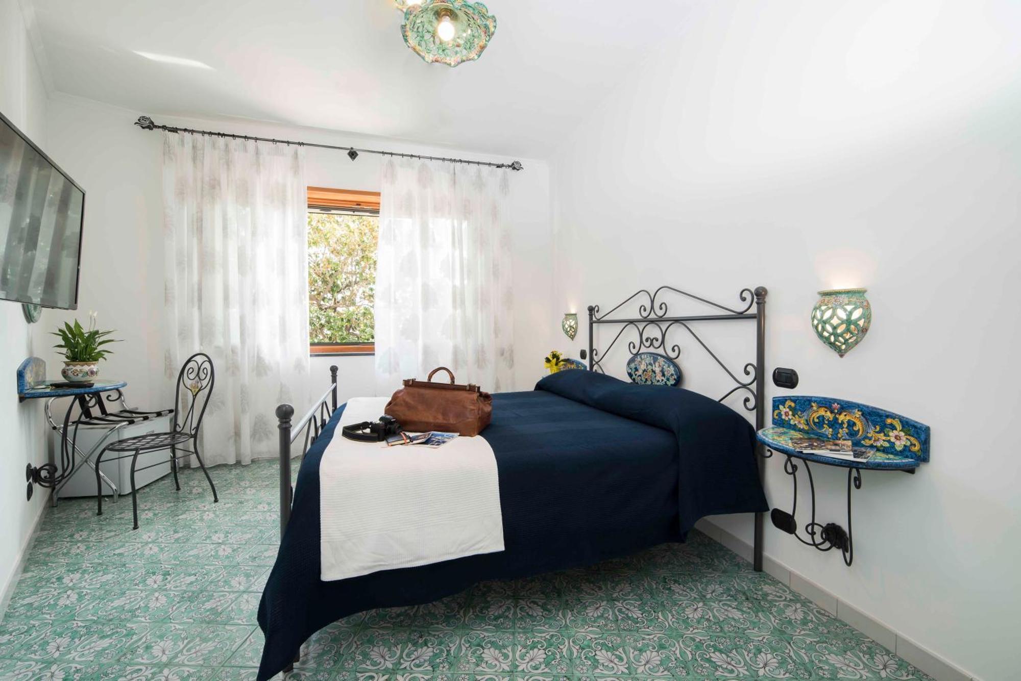 B&B Palazzo Pinto Vietri Kültér fotó