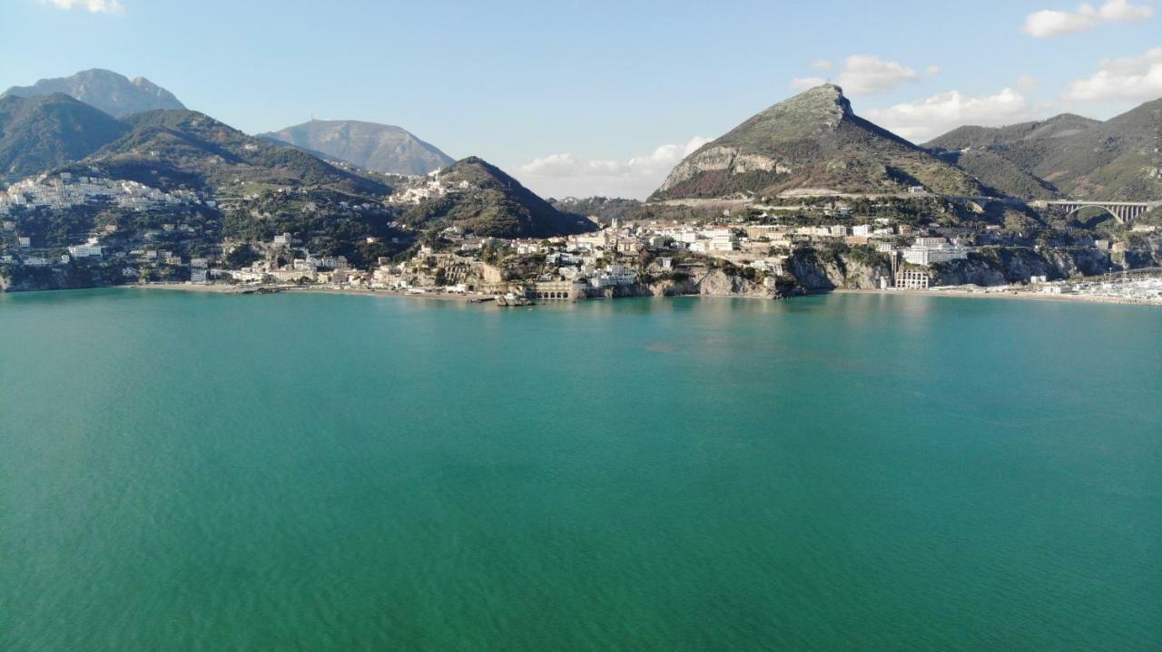 B&B Palazzo Pinto Vietri Kültér fotó