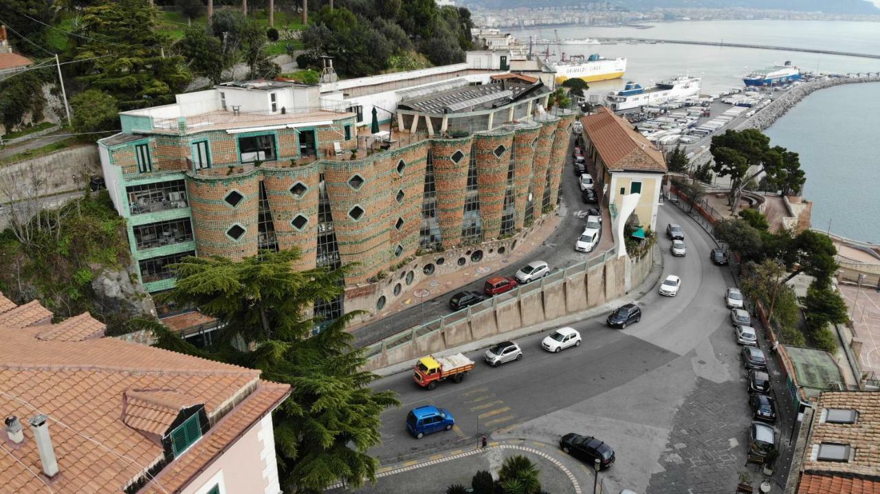 B&B Palazzo Pinto Vietri Kültér fotó